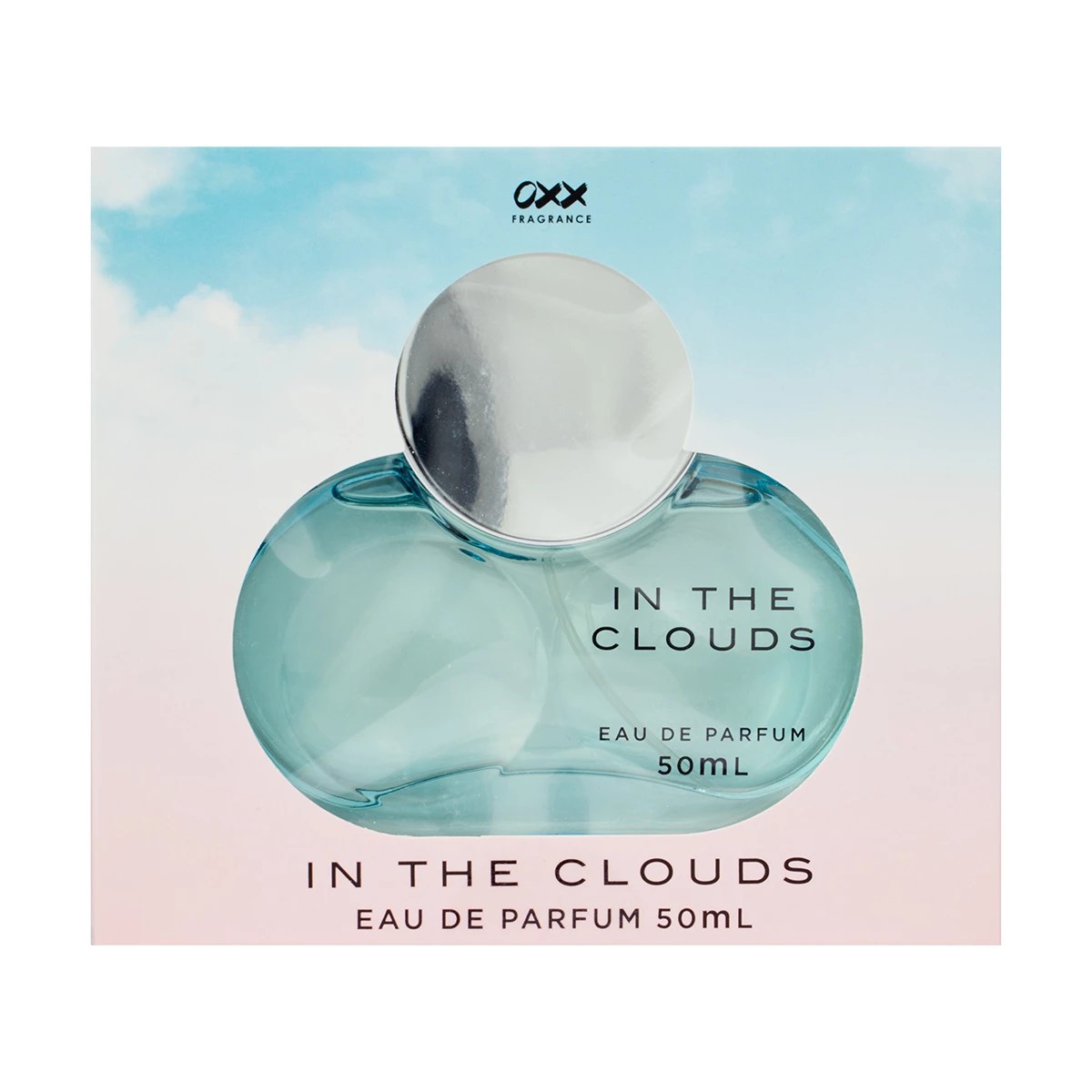 In The Clouds Eau De Parfum - OXX Fragrance | Target Australia
