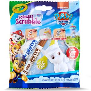 Crayola PAW Patrol Scribble Scrubbie product image