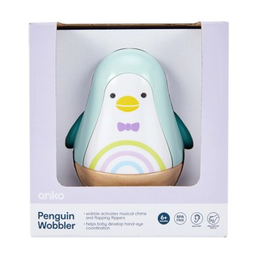 Penguin Wobbler - Anko