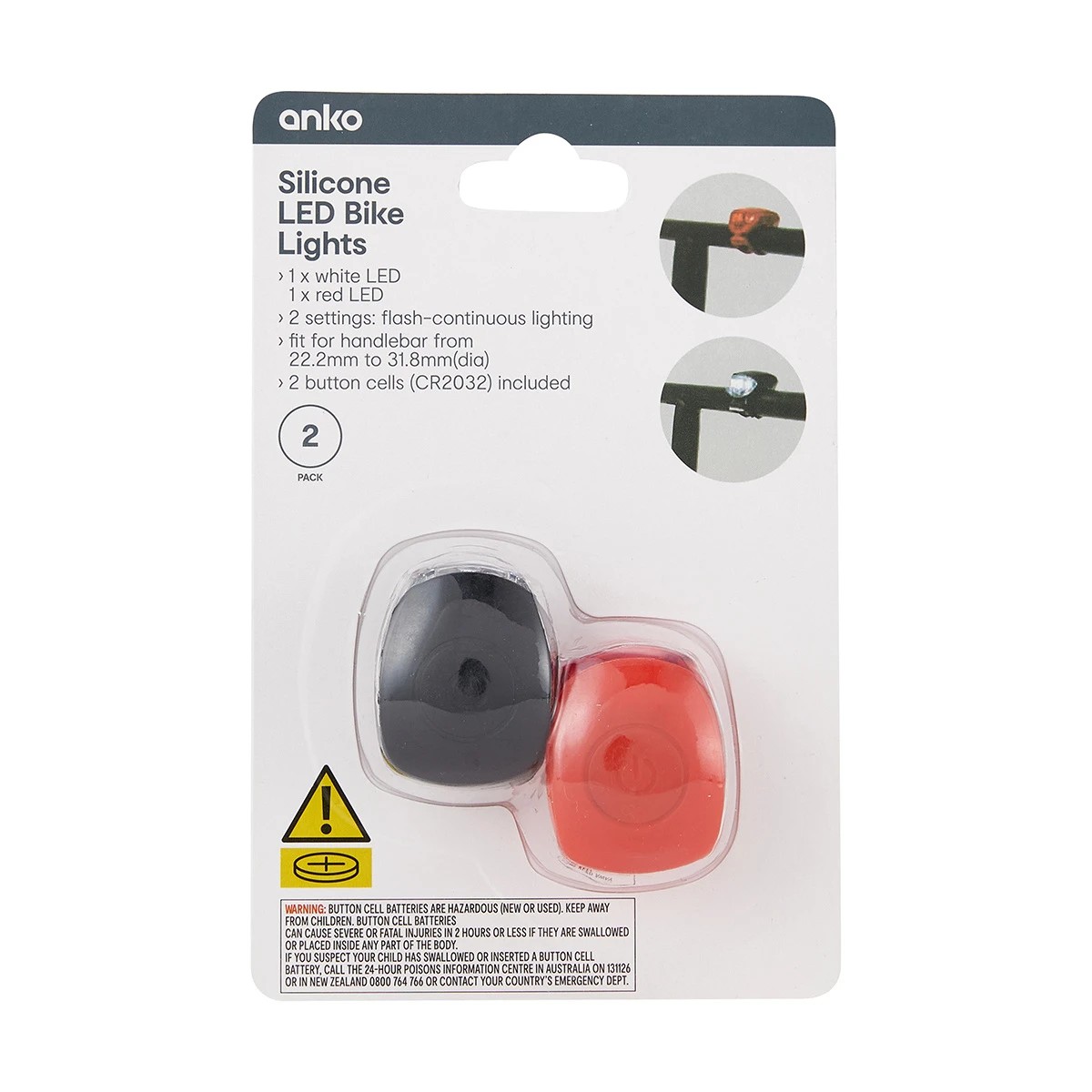 Bike lights target store australia