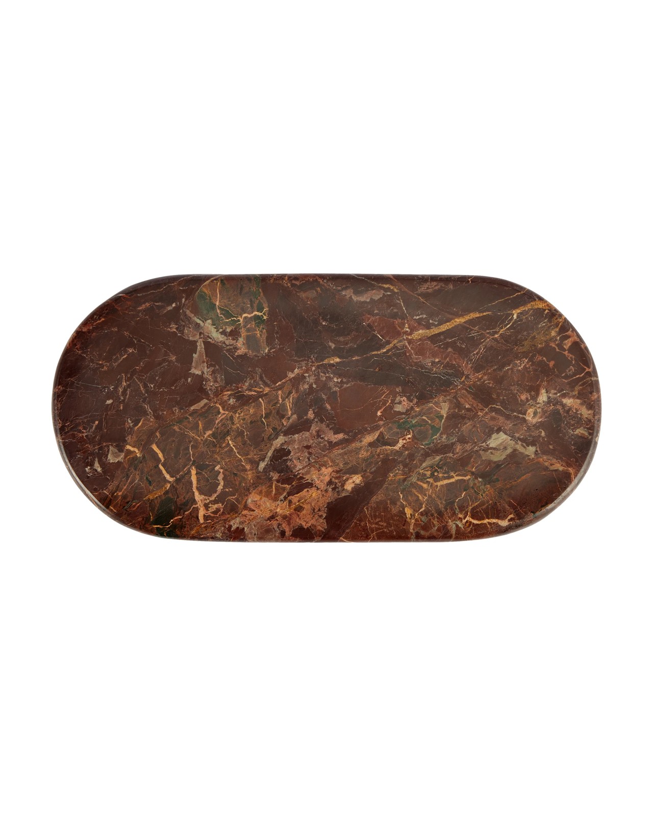 Anko Red Marble Decor Tray 3 of 6