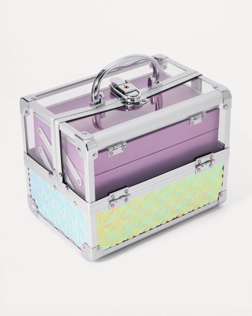 OXX Beauty Lucky Dice Cosmetic Case