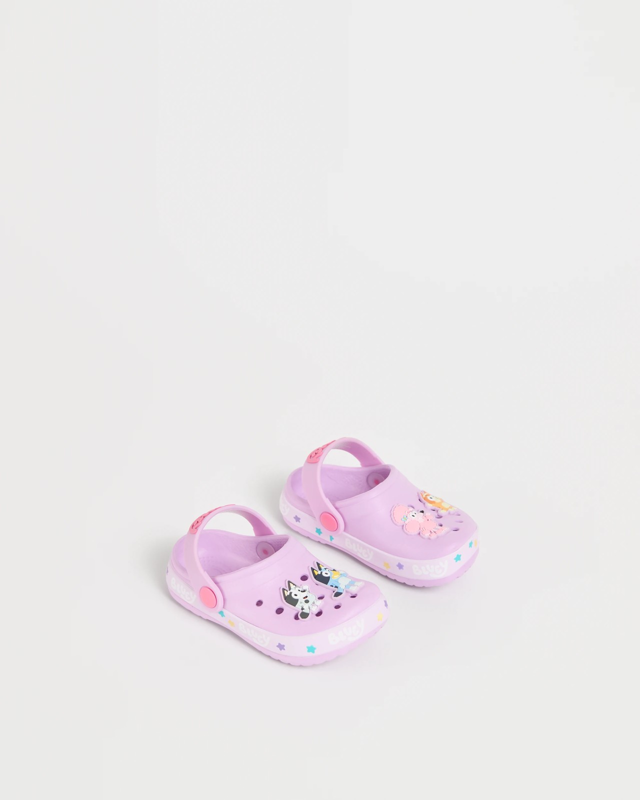 Bluey First Walker Clog 2 of 3