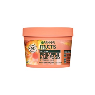 Garnier Fructis Glossy Pineapple Hair Food - 390ml