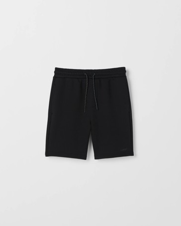 Australian Cotton Blend Tech Fleece Shorts