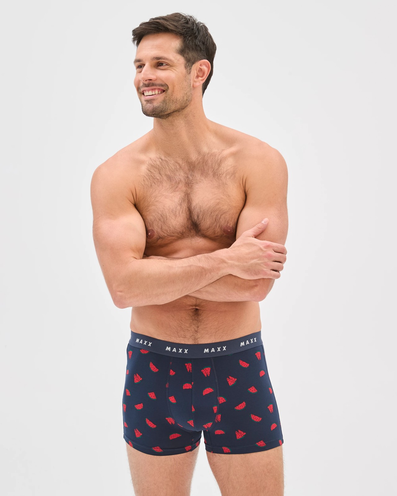 Maxx 7 Pack Hipster Trunks 2 of 5