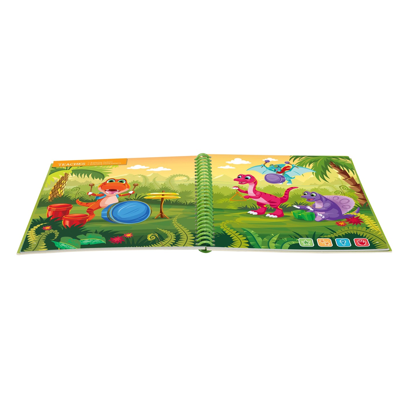 LeapFrog LeapStart Buddies: Shapes and Colours 2 of 6