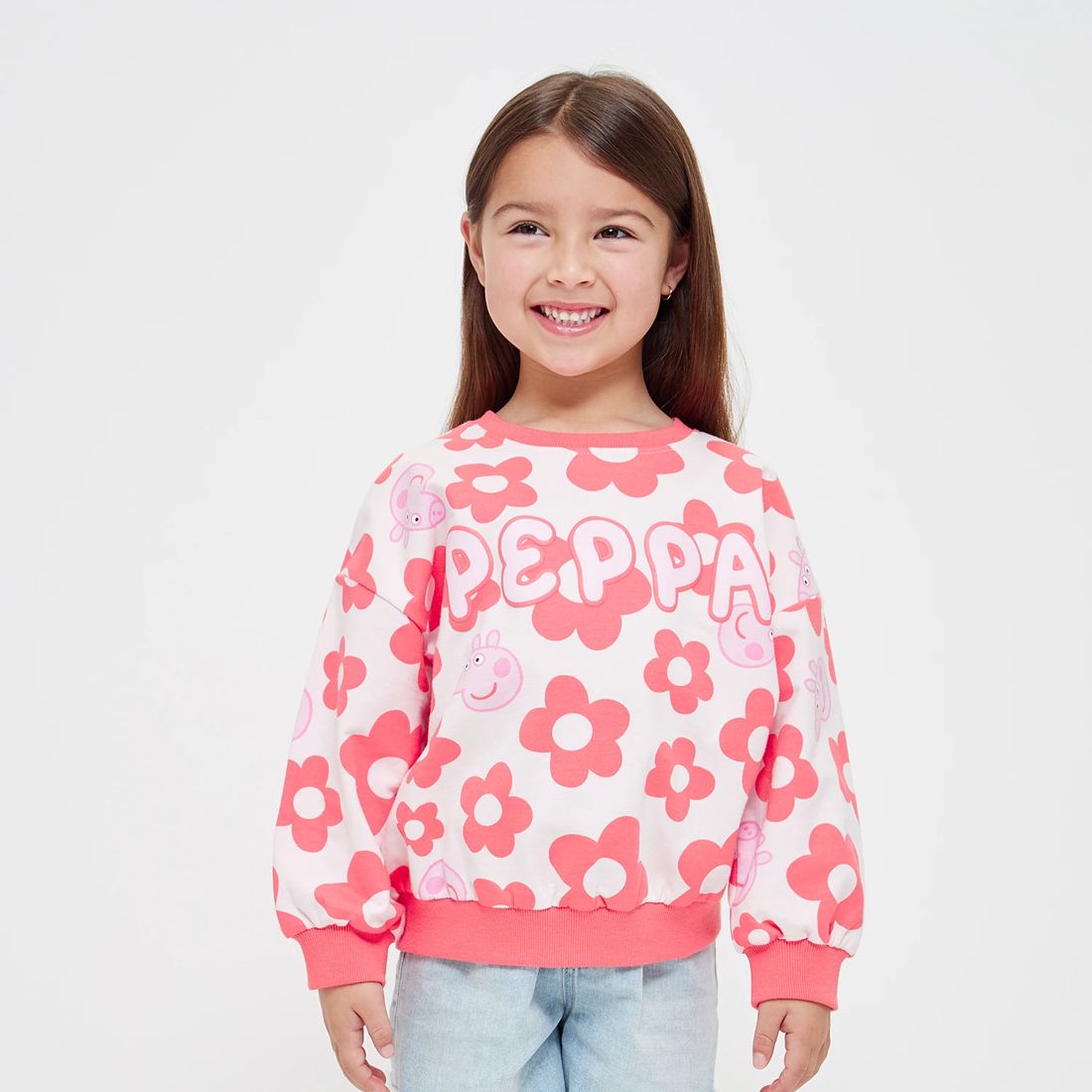 Peppa Pig Jumper Target Australia