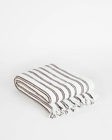 Alana Textured Throw
