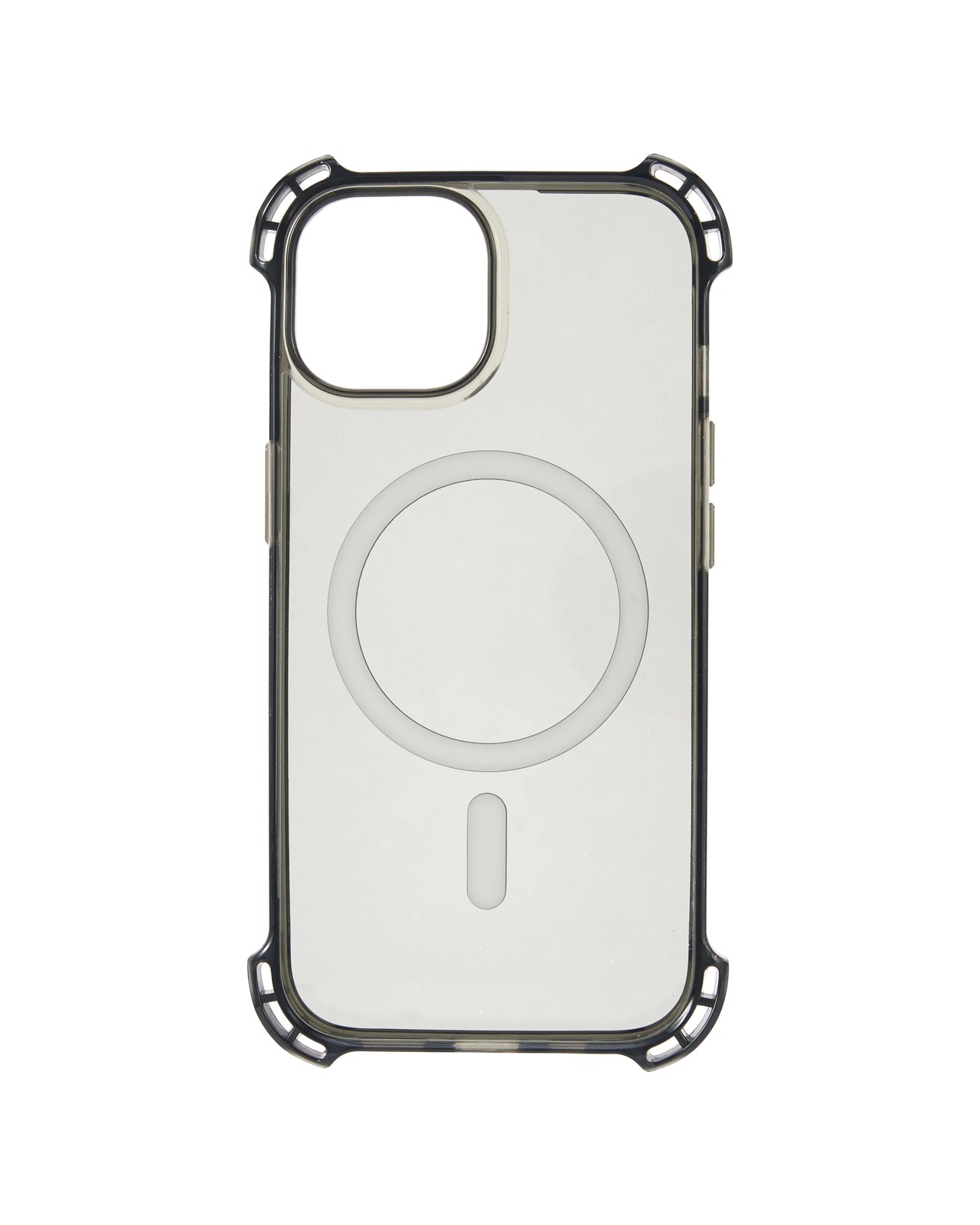 Anko iPhone 15 Magnetic Bumper Case - Black 5 of 6