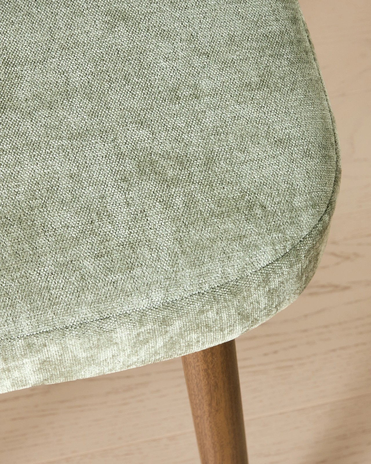 Anko Henry Upholstered Bar Stool - Green 6 of 6