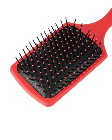 Harry Potter Gryffindor Hair Brush - Red