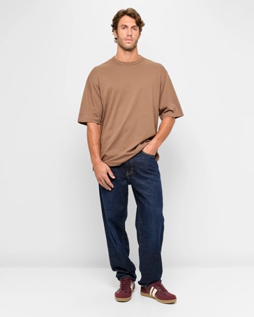 Australian Cotton Oversized T-Shirt