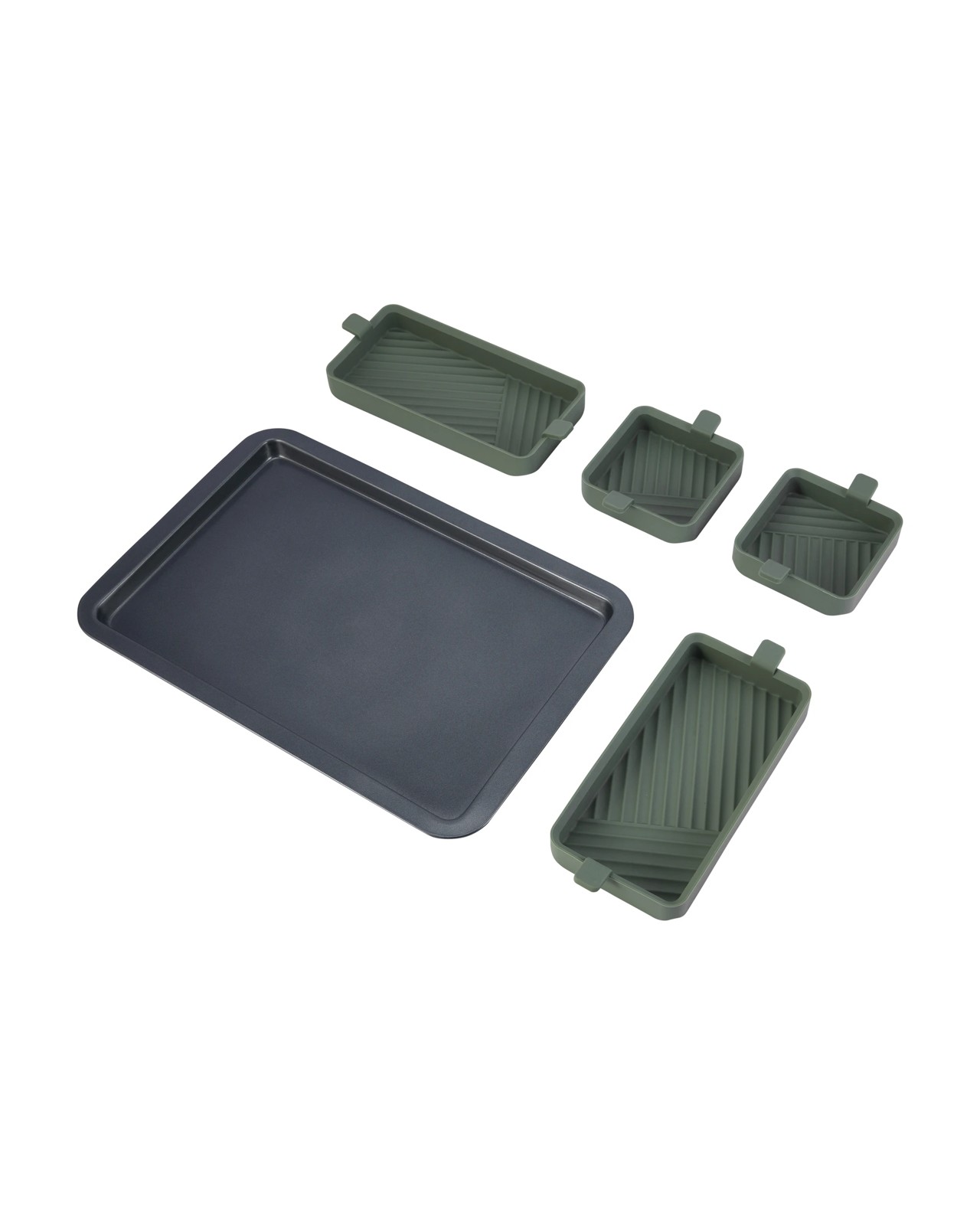 Anko 5 Piece Silicone Bakeware Set 2 of 5