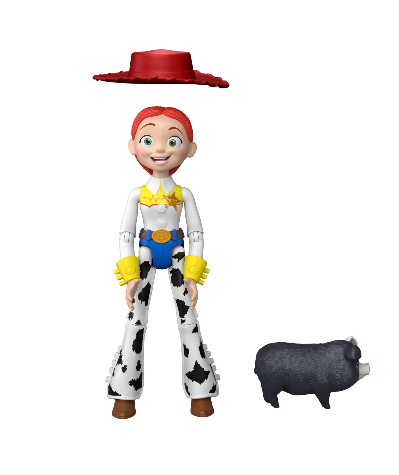 Disney and Pixar Toy Story 5 Critter Talk Jessie 2 of 5