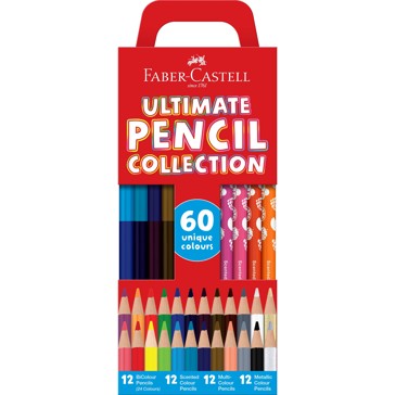 Faber-Castell Ultimate Pencil Collection