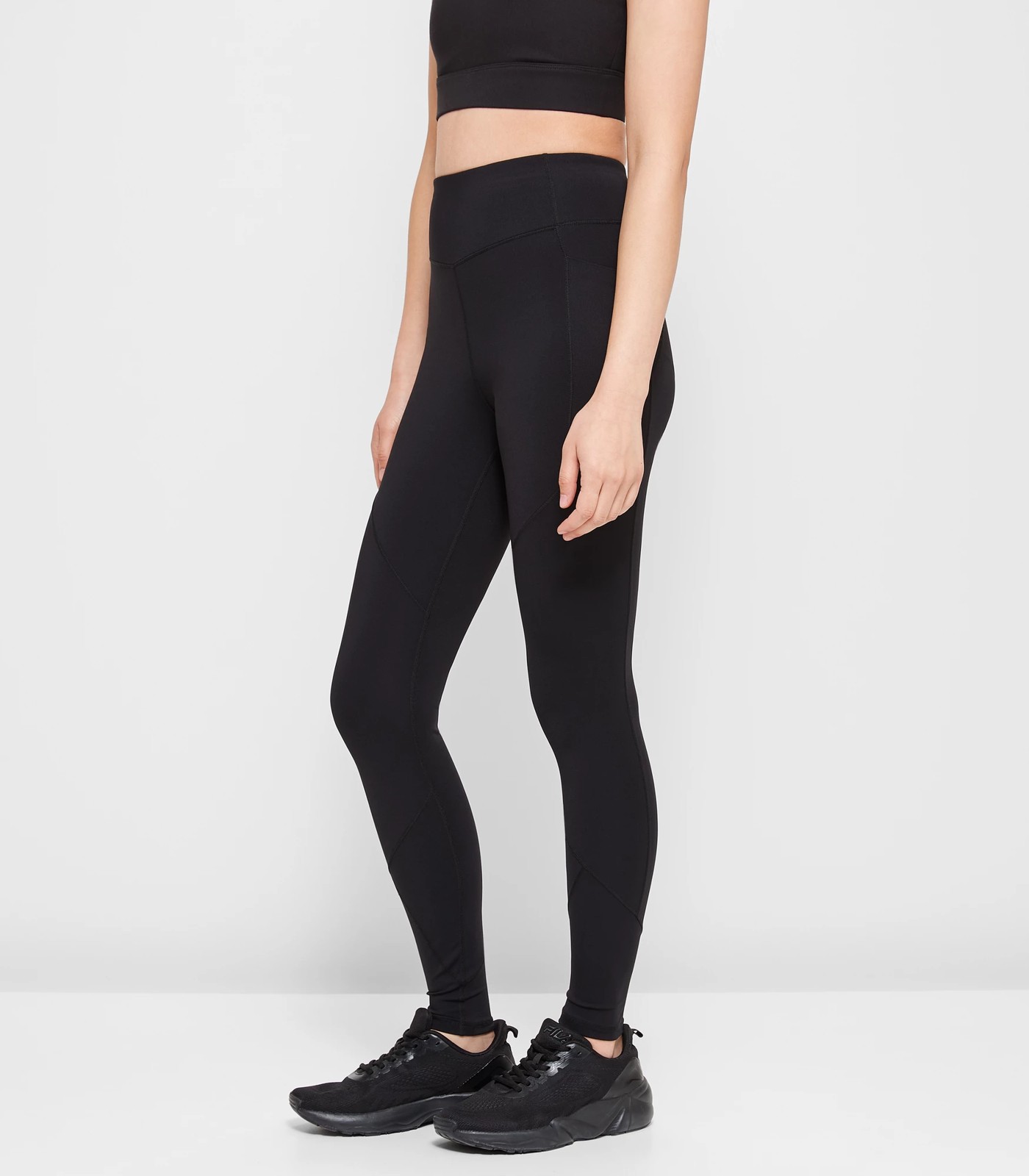 Active Infinity Sculpt High Rise Full Length Tights