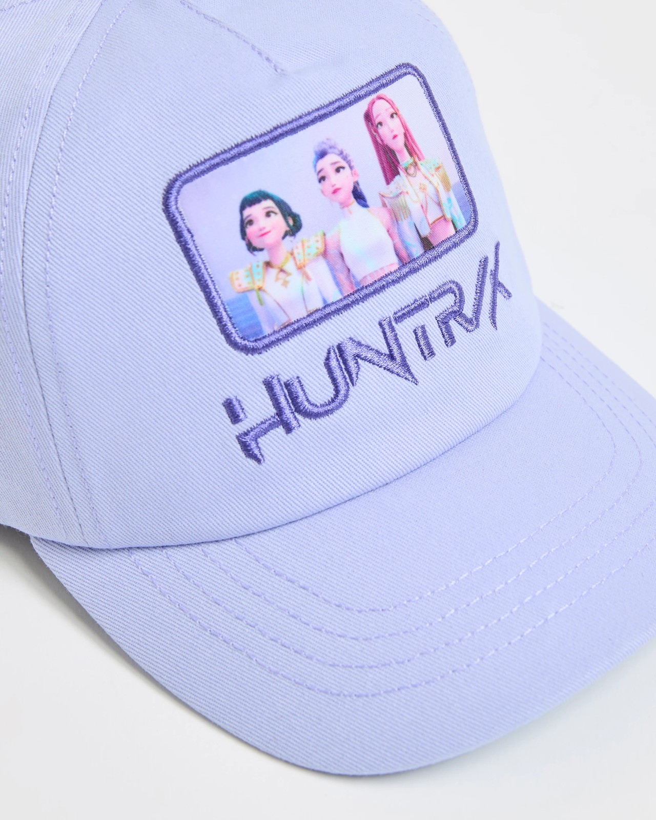 Licensed KPop Demon Hunters Cotton Cap 2 of 3