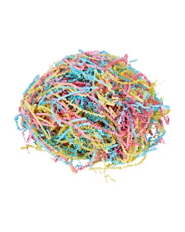 Anko Multi-Coloured Shredded Paper