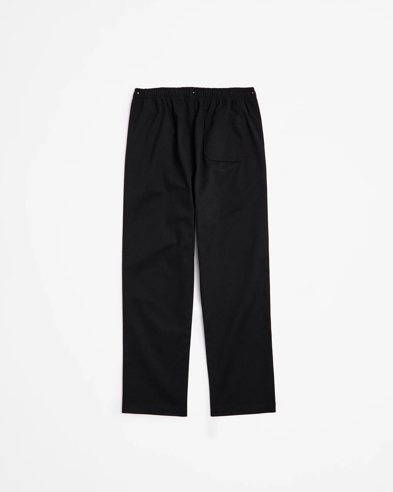 School Drill Pants - Black 3 of 3