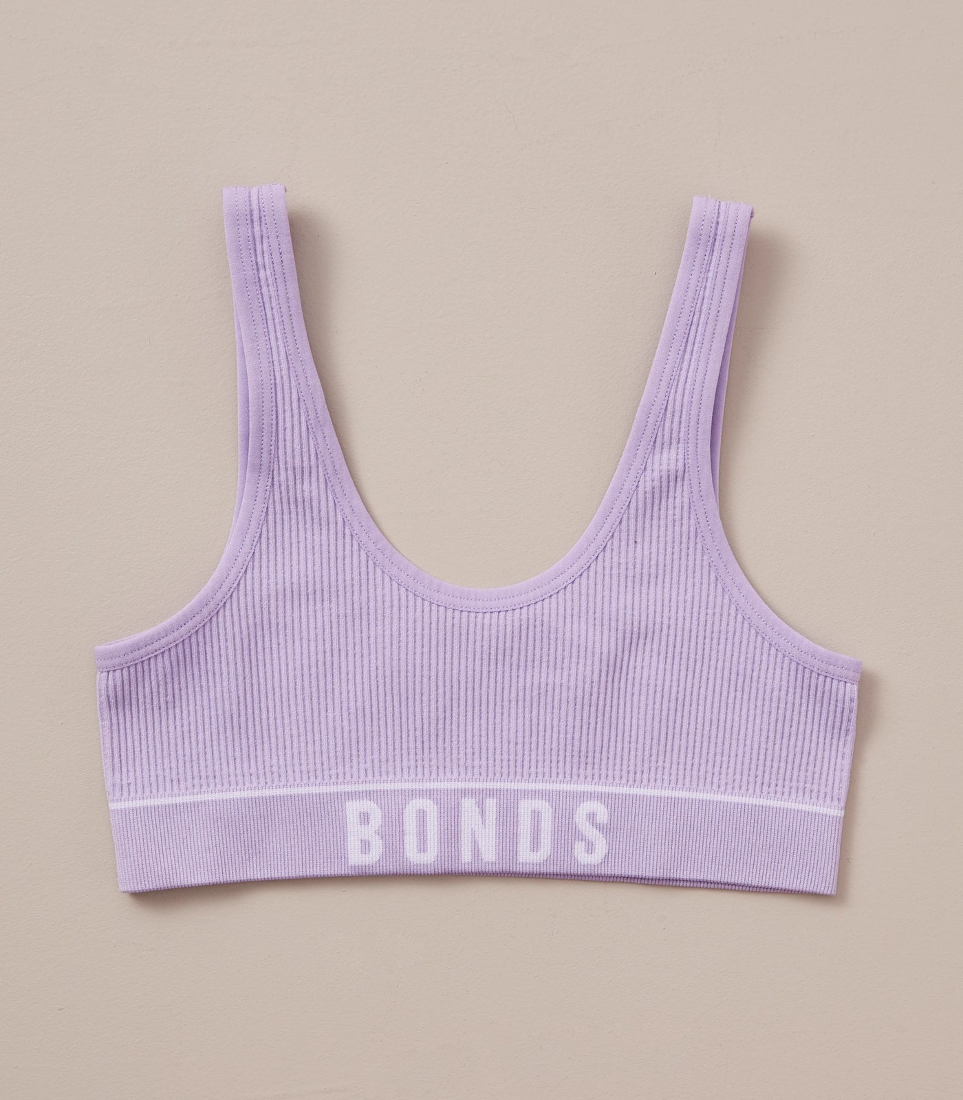 2 Pack Bonds Rib Tank Crops | Target Australia