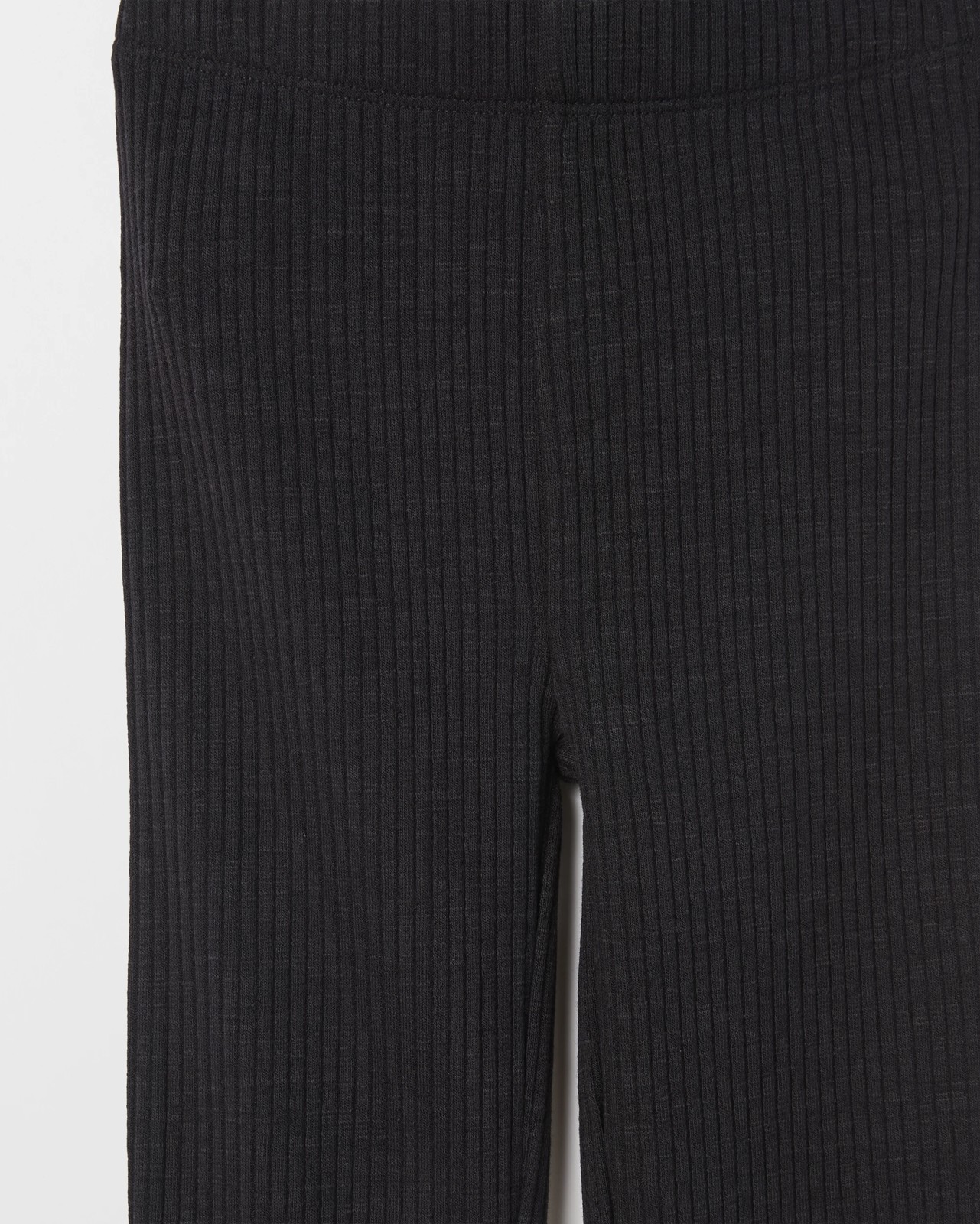 Flare Heavyweight Rib Slub Pants 2 of 2