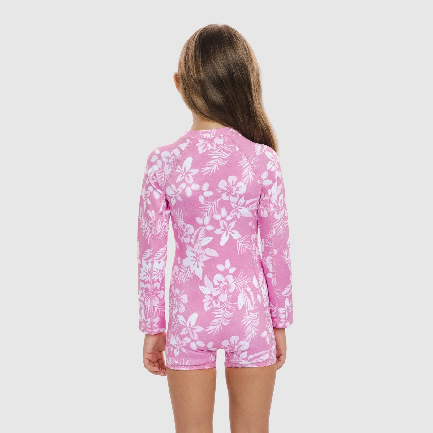 Piping Hot Floral Swim Springsuit 6 of 6