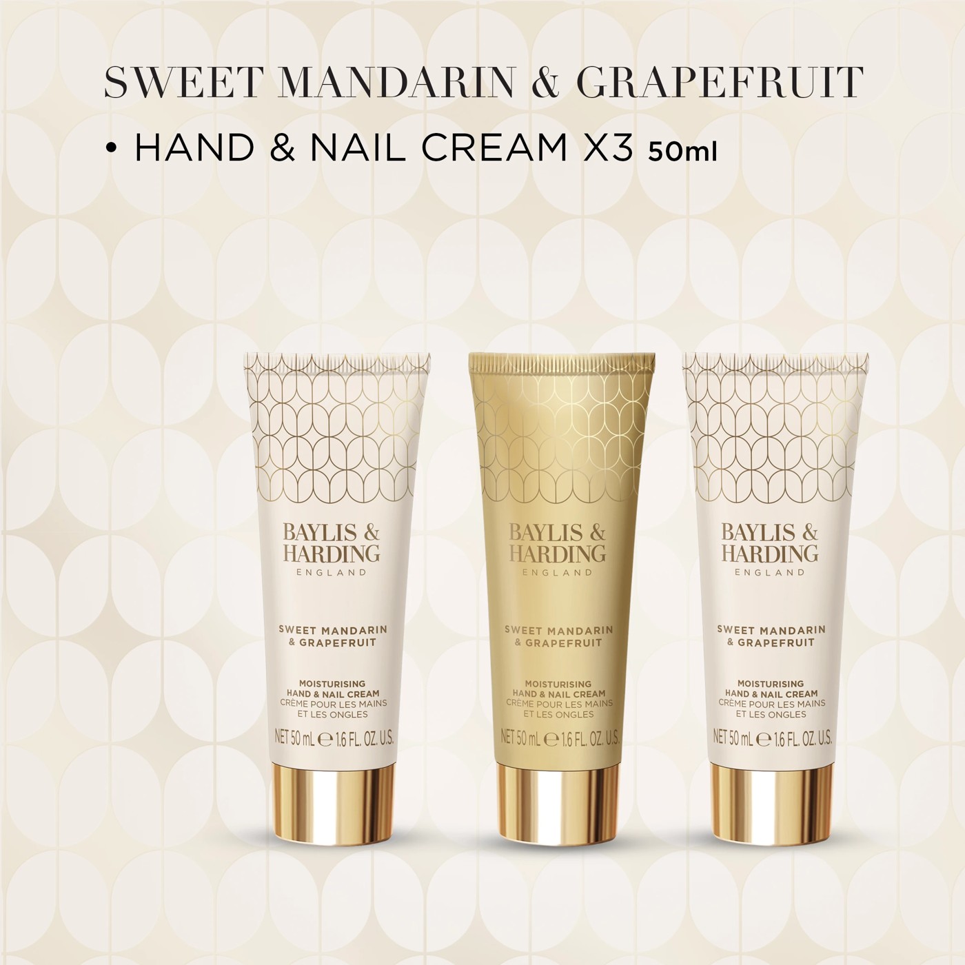 Baylis & Harding 3 Piece Signature Collection - Sweet Mandarin and Grapefruit 3 of 4