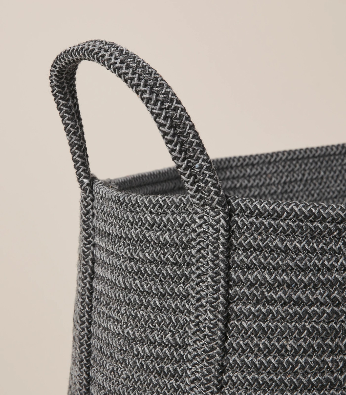 Arto Rectangle Rope Basket Target Australia
