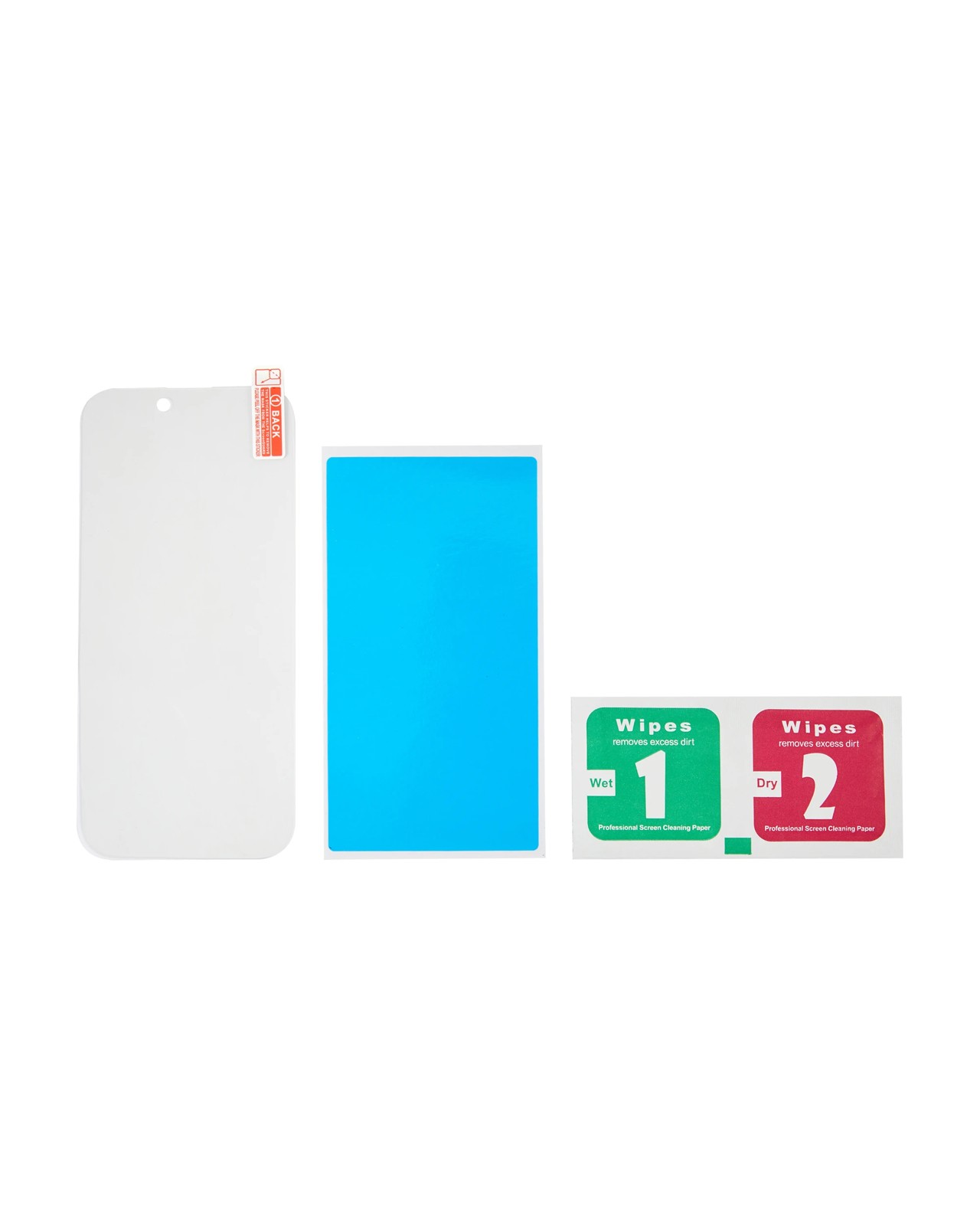 Anko iPhone 16 Pro Anti-Blue Light Screen Protector 2 of 3