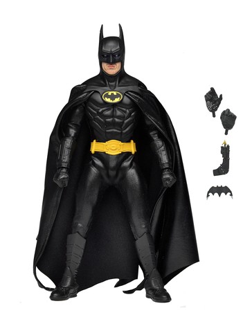 Neca DC Comics Batman (1989 Film) – 8 Inch Scale Clothed Action Figure