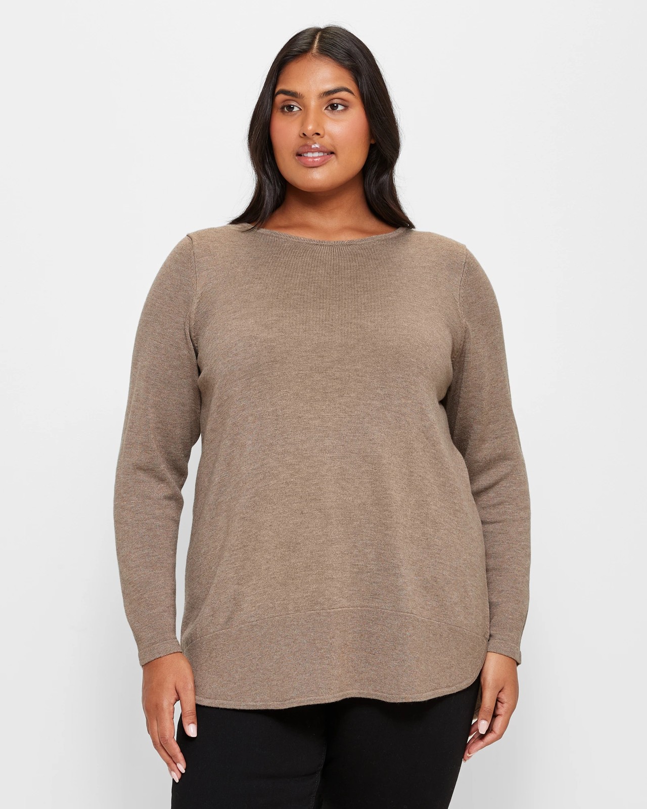 Plus size womens outlet jumpers australia