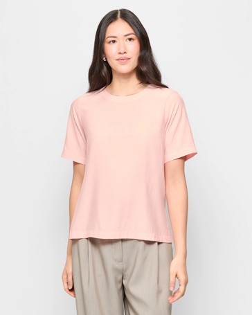Woven T-Shirt - Preview