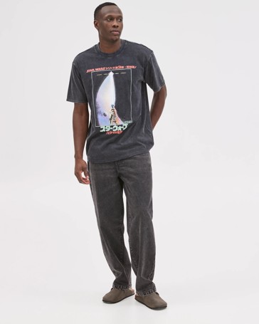 Star Wars Japan Australian Cotton T-Shirt