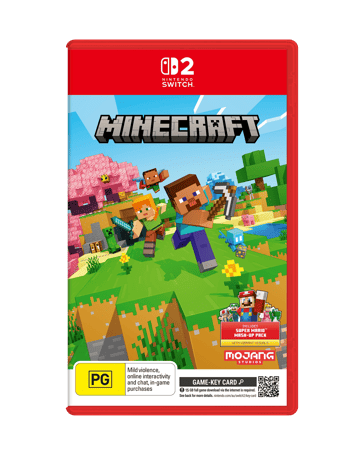 Minecraft - Nintendo Switch 2