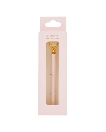 Anko Diamond Metal Pen