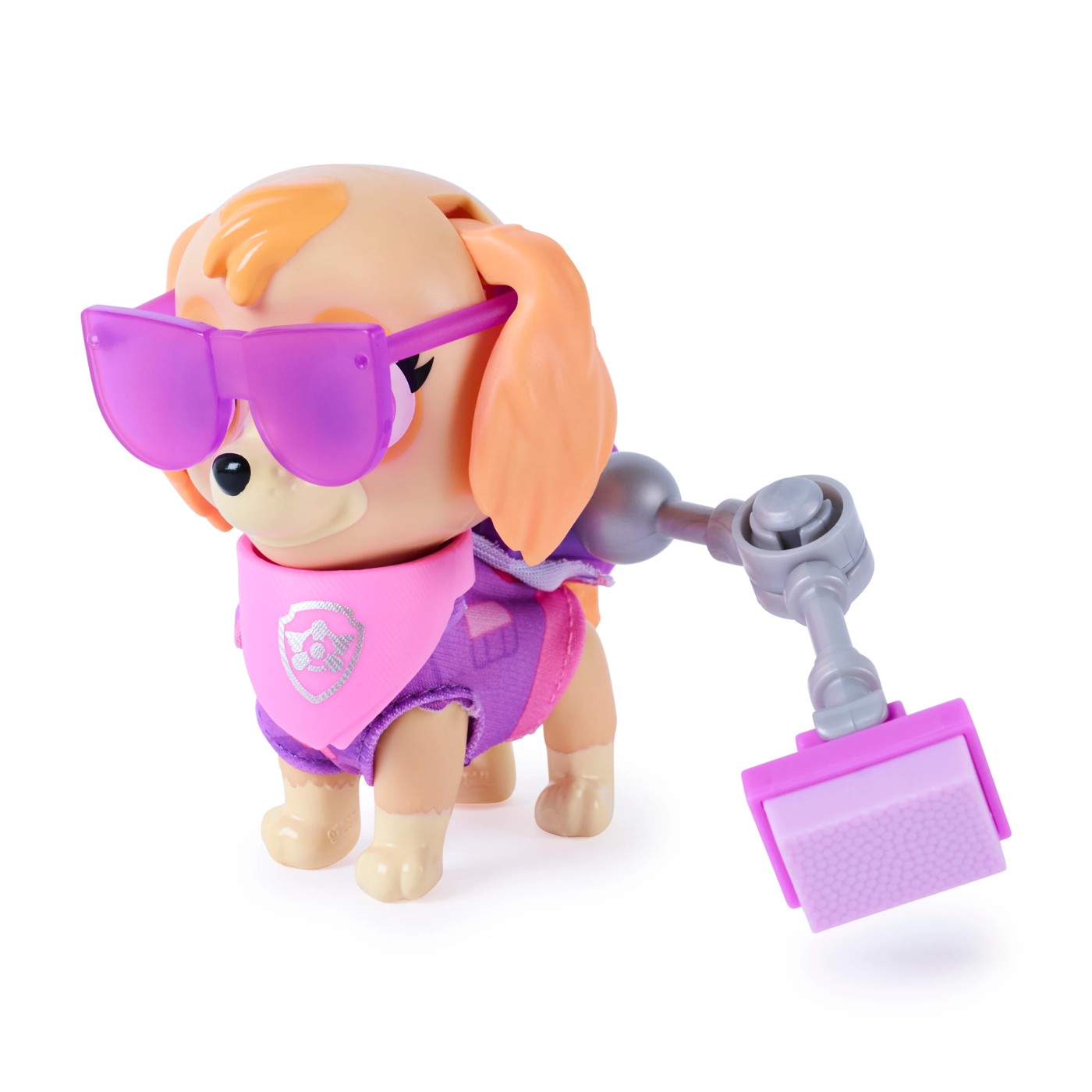 PAW Patrol Rescue-Ready Style Pups Toy - Assorted 2 of 5