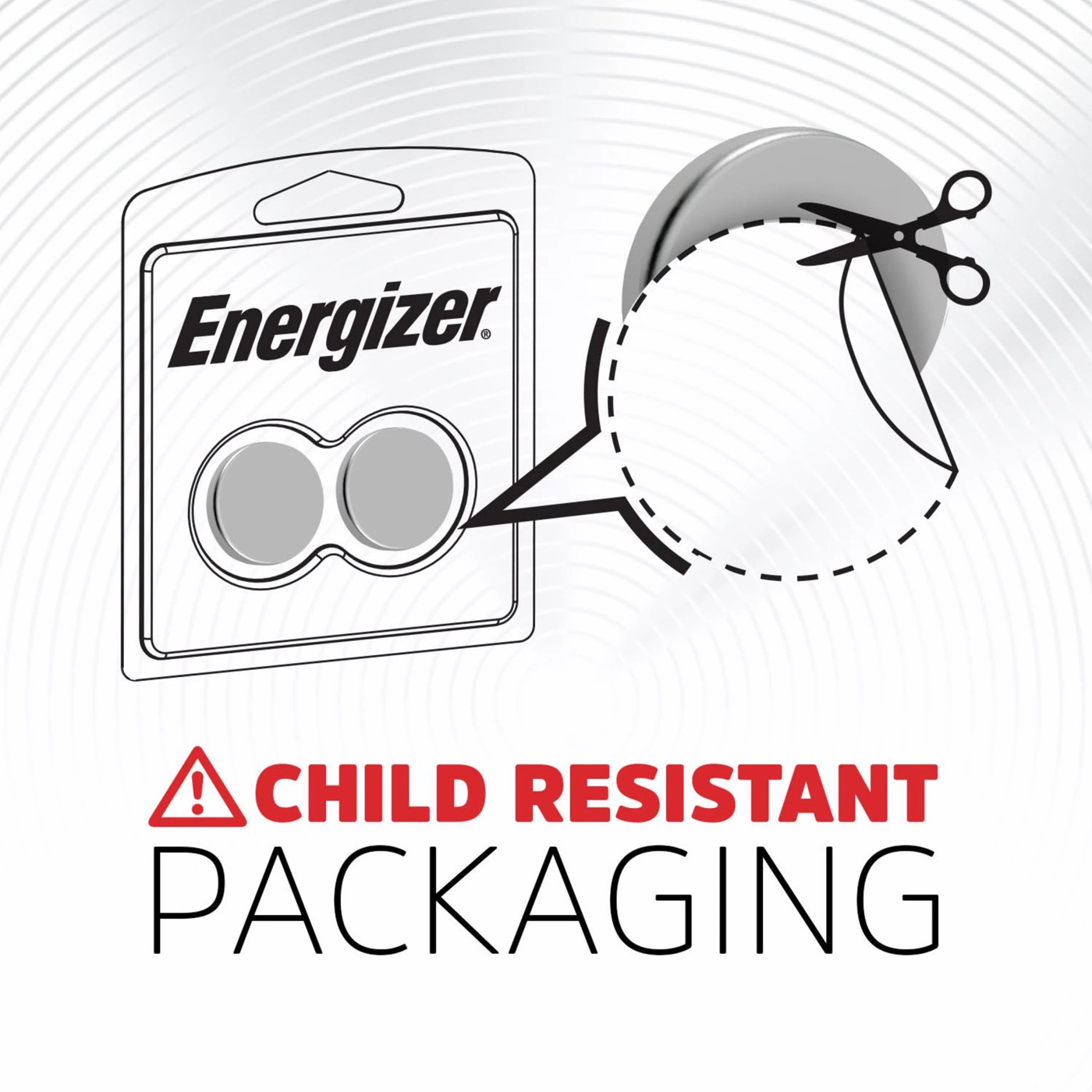 3 Pack Energizer 2032 Lithium Batteries 4 of 6