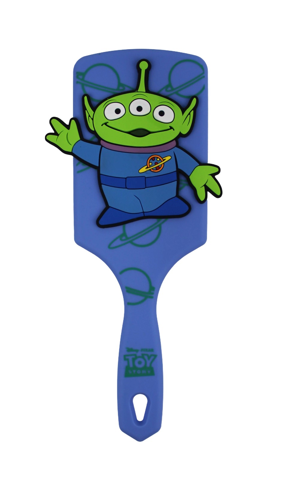 Disney Pixar Toy Story Alien Hair Brush 2 of 4