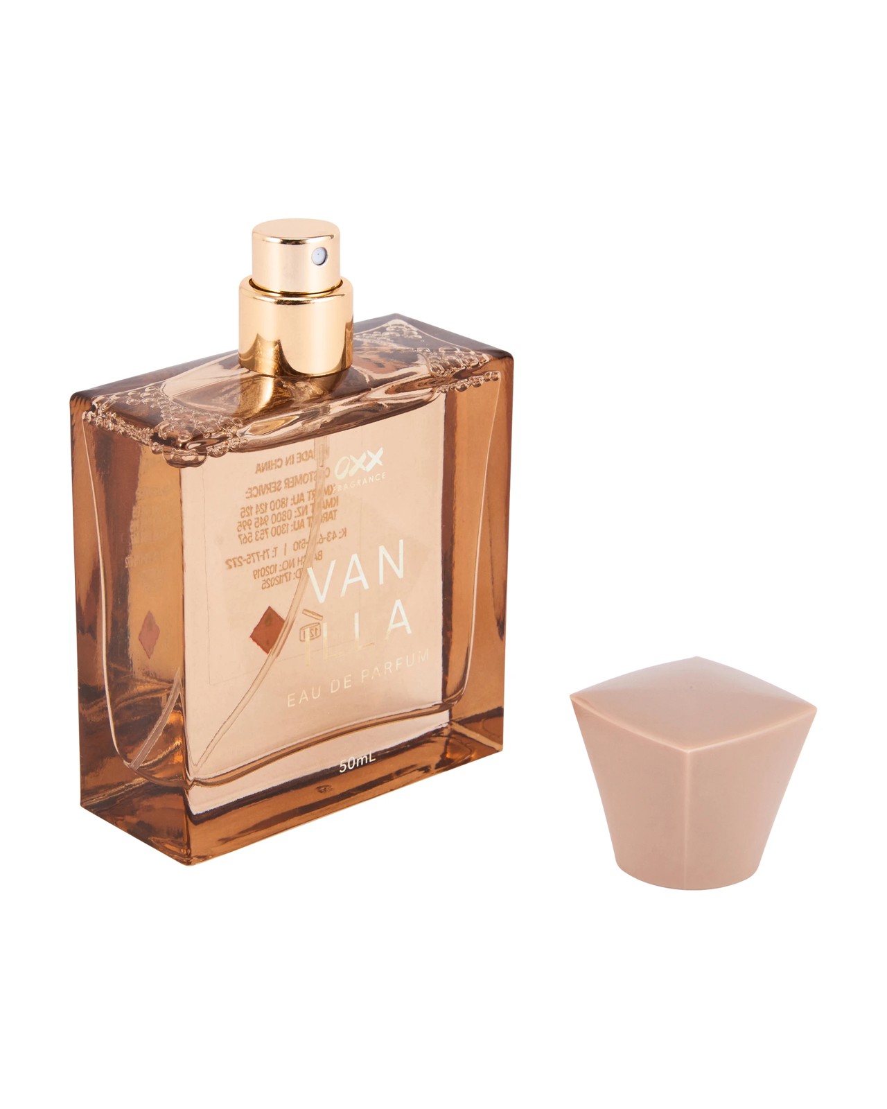 OXX Fragrance Vanilla Eau De Parfum 50ml 3 of 6