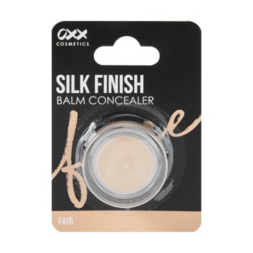Silk Finish Balm Concealer  Fair - OXX Cosmetics