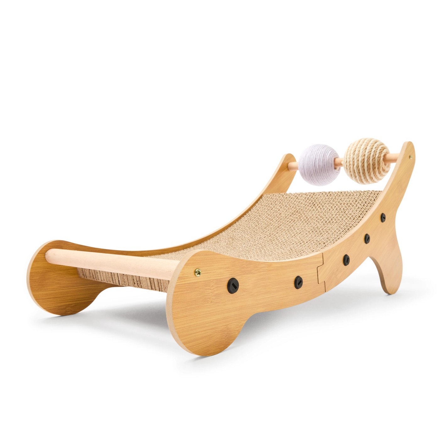 Anko Cat Scratch Wheel with Bed 3 of 6
