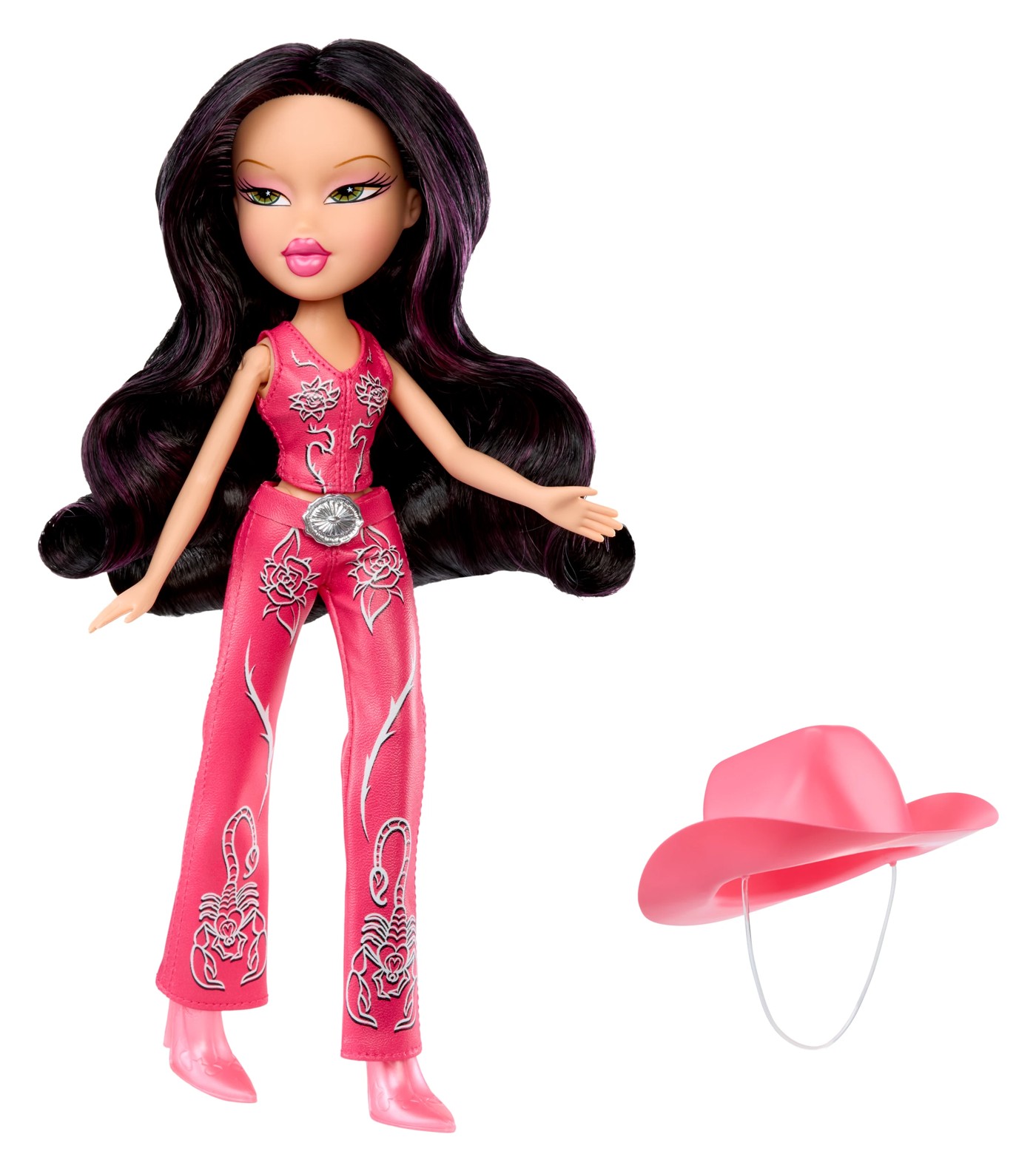 Bratz Sassy Stampede Doll - Assorted 3 of 6