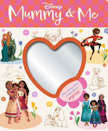 Disney Mummy and Me - Book
