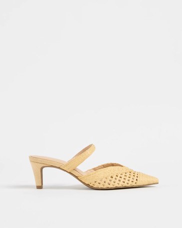 Womens Pointed Heel - Reyna