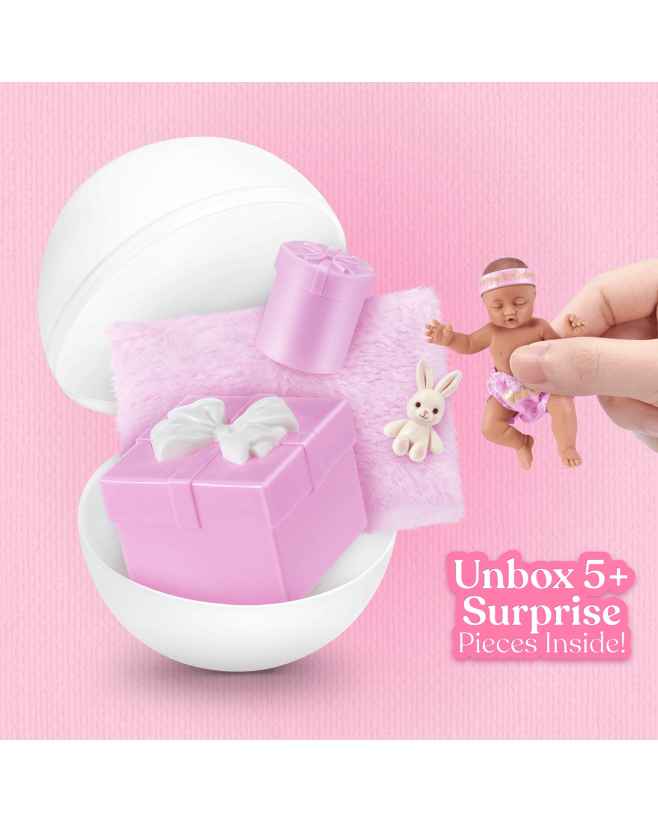 Zuru My Mini Baby Capsule - Assorted 5 of 5