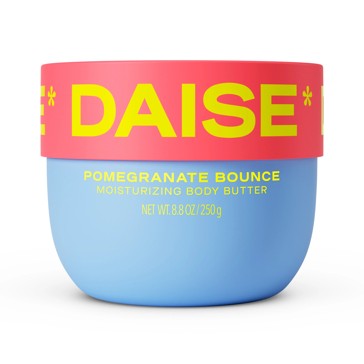 DAISE Moisturizing Body Butter 250g - Pomegranate Bounce