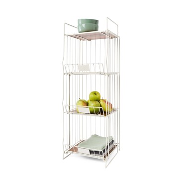 Storage Unit with Shelves - Anko