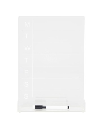 Anko Acrylic Memo Board