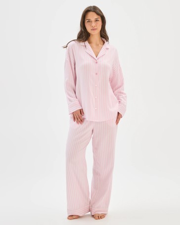 Long Sleeve Pyjama Shirt